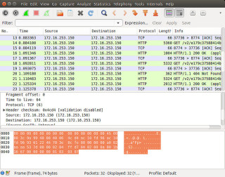 linux下如何操作 pcap 文件