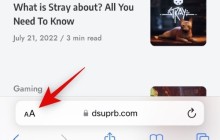 如何在iPhone上关闭隐藏网站的IP地址