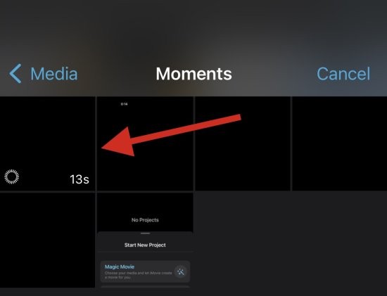 从 iPhone 上的视频中删除慢动作的 2 种方法-苹果手机-