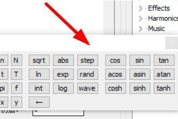 How to use the evaluator button in goldwave-How to use the evaluator button in goldwave