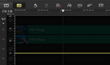 How to use the track transparency function in VideoStudio x10 - How to use the track transparency function in VideoStudio x10