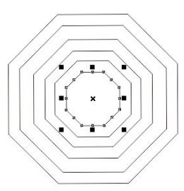 orelDRAW에서 다각형 도구를 사용하는 방법 - orelDRAW에서 다각형 도구를 사용하는 자세한 방법