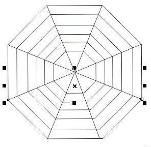 How to use the polygon tool in orelDRAW - Detailed method of using the polygon tool in orelDRAW