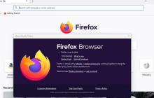 火狐浏览器发布最新Firefox 119 稳定版