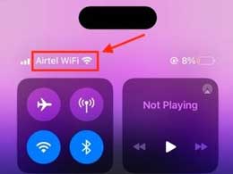 苹果iPhone 15如何打开Wi-Fi通话？
