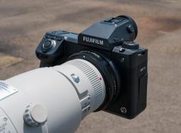 充分释放中画幅威力 富士 GFX 100II 新加坡航展拍摄体验