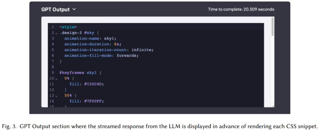 Just one sentence to make the picture move. Apple uses large model animation to generate, and the result can be edited directly.