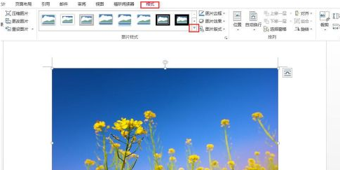 Comment formater des images dans Word - Processus détaillé de formatage dimages dans Word