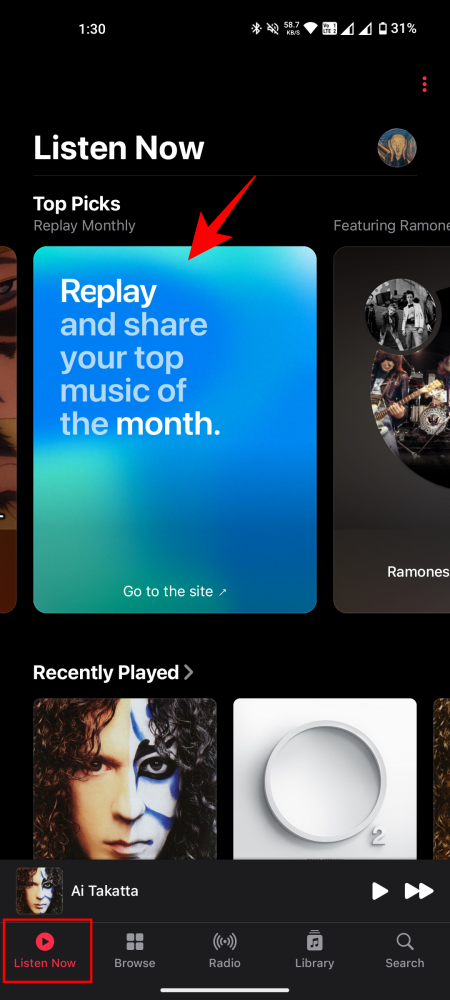 Comment afficher les rediffusions mensuelles d'Apple Music sur votre téléphone ou votre PC