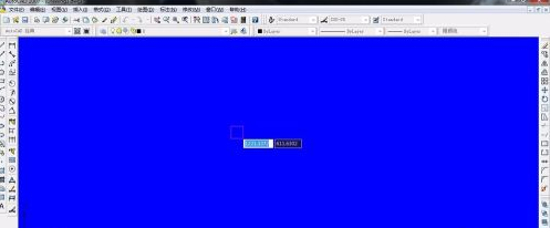 How to set the background of the drawing interface in AutoCAD2007 - How to set the background of the drawing interface in AutoCAD2007