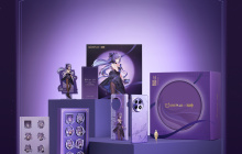 一加 Ace 3 原神刻晴定制手机开售：行业首创投影工艺，3399 元