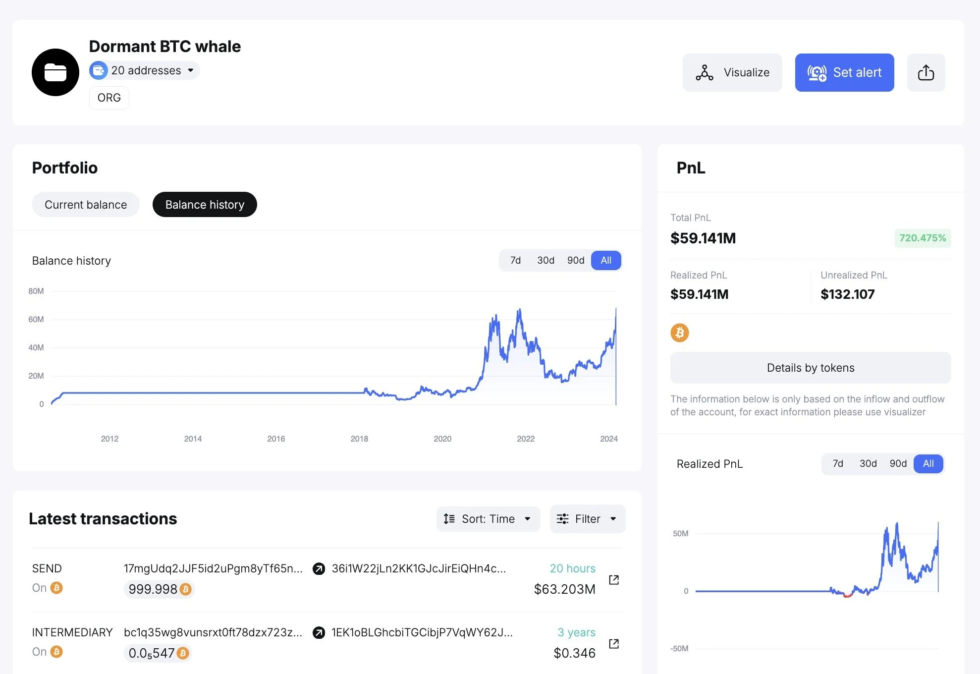 Pembunuh kejatuhan Bitcoin? Satoshi Nakamoto memindahkan 1,000 BTC ke Coinbase dalam tempoh yang sama