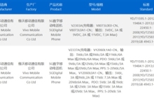 最好的折叠屏手机！vivo X Fold3系列屏幕参数出炉