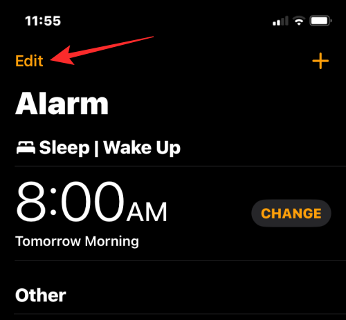 Comment désactiver une alarme sur iPhone