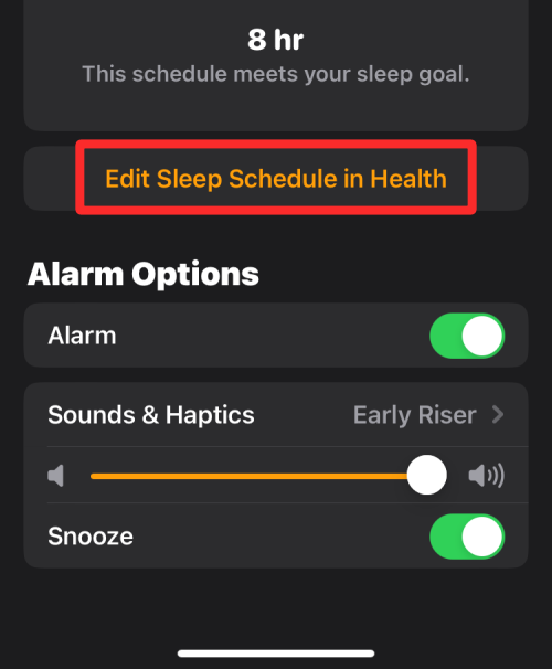 Comment désactiver une alarme sur iPhone