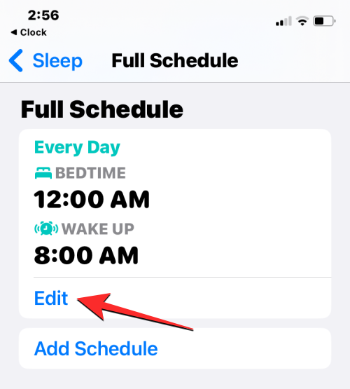 Comment désactiver une alarme sur iPhone