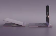 纬创展示“动态气流”笔记本：开盖同时延展通风口，增强散热能力