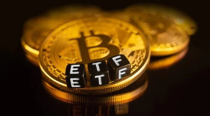 比特幣現貨ETF日交易量再創新高！資金淨流入超77億美元