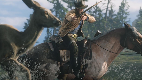 Senarai kaliber peluru yang digunakan oleh Springfield dalam Red Dead Redemption 2