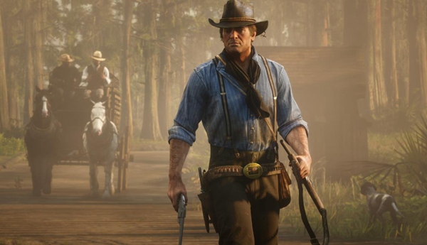 Senarai kaliber peluru yang digunakan oleh Springfield dalam Red Dead Redemption 2