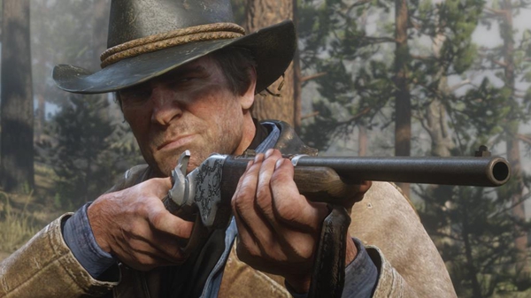 List of bullet calibers used by Springfield in Red Dead Redemption 2