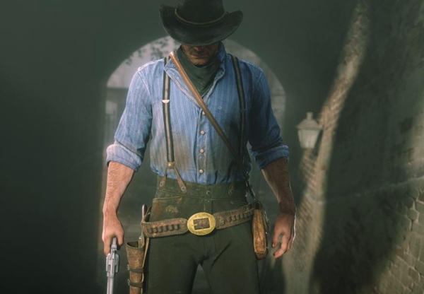 List of bullet calibers used by Springfield in Red Dead Redemption 2