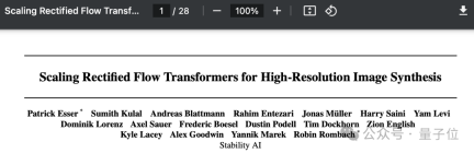 Stable Diffusion 3技术报告出炉:揭露Sora同款架构细节