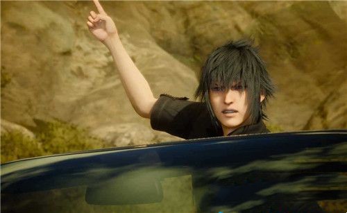 Final Fantasy 15 peut-il être joué en solo ?