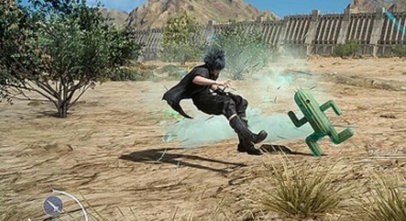 Comment obtenir laiguille de cactus dans Final Fantasy 15