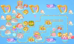 保卫萝卜4海的闺女107关攻略