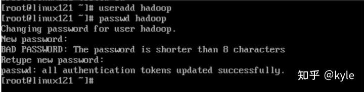 What are the regulations for user groups in Linux systems?