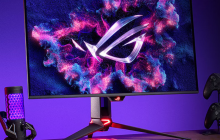ROG 超神 32 OLED 显示器预售：4K + 240Hz + 0.03ms，到手价 9999 元