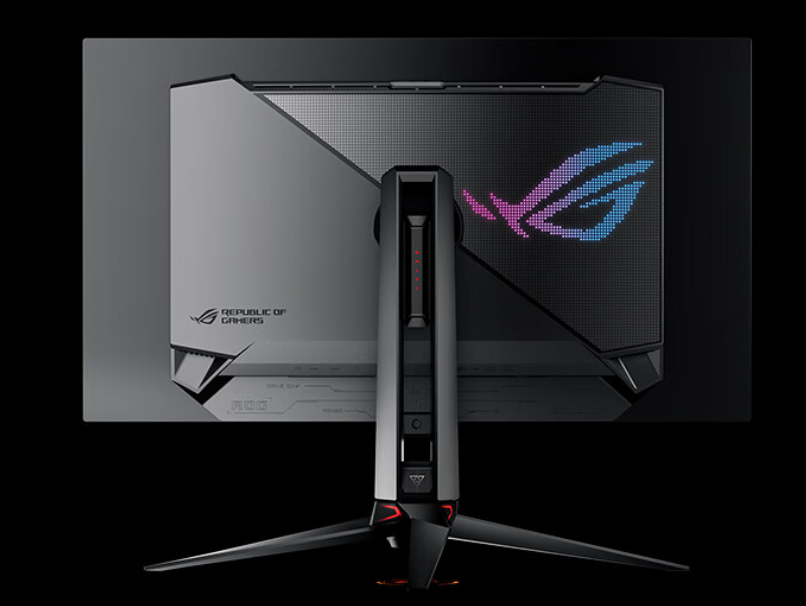 ROG 超神 32 OLED 显示器预售：4K + 240Hz + 0.03ms，到手价 9999 元