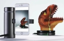 苹果手机3d扫描建模怎么用