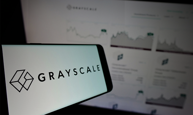Grayscale 推出加密货币质押动态收益基金