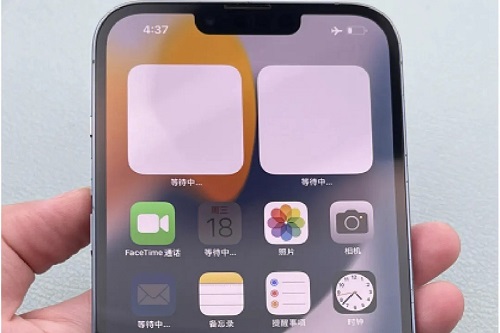 미국 버전 Apple 휴대폰의 잠금 상태에 대한 소개