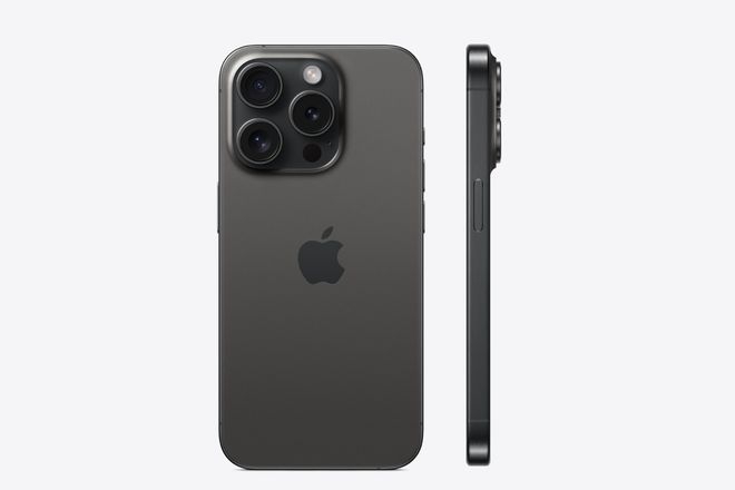 What material is the iPhone 15 case made of?