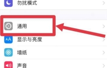 苹果手机应用锁怎么设置