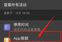 苹果手机应用锁怎么设置
