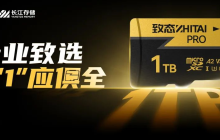 致态 PRO 专业高速存储卡 1TB 版发布，首发价 849 元