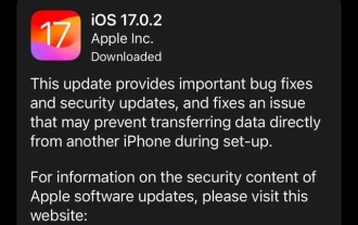 Was ist die Apple 15ios-Version?