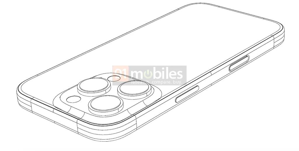 苹果 iPhone 16 Pro CAD 渲染图曝光：新增拍照按钮、6.3 英寸屏幕