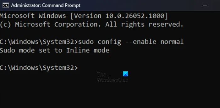 How to run SUDO commands in Windows 11/10-Computer Knowledge-php.cn