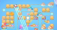 《保卫萝卜4》海的闺女第106关通关攻略