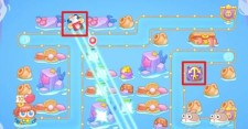 《保卫萝卜4》海的闺女第106关通关攻略