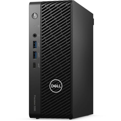 号称支持 Tensor Core GPU 的最小工作站,戴尔发布 Precision 3280 CFF