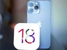 What kind of updates will be released for iOS18?