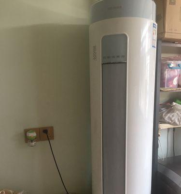 Vertical air conditioner (comfortable and cool)