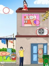 《想不到鸭》谁来救救我帮助男生成功救人通关攻略
