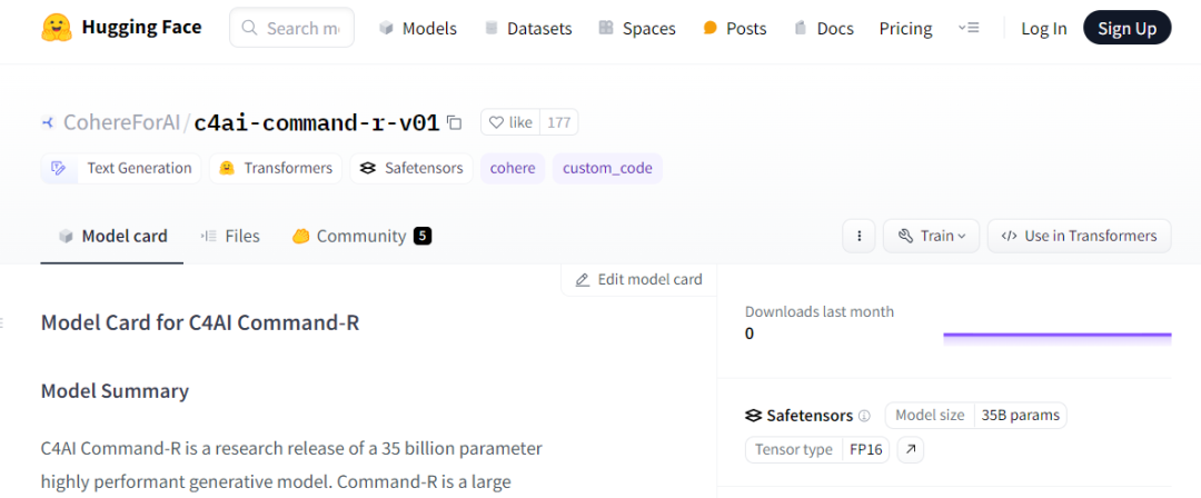 With 35 billion parameters and open weights, the author of Transformer launched a new large model after starting his own business.